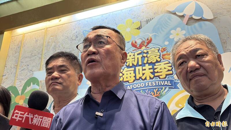 藍營民調蘇巧慧板橋微幅領先 李四川今晚掃湳雅夜市「加強傾聽市民聲音」