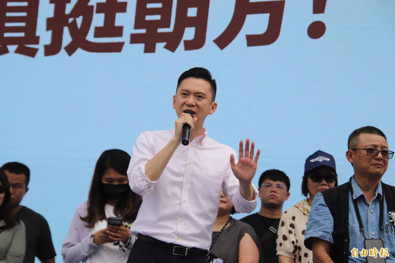 徐欣瑩台北開記者會質疑對手涉恐嚇 鄭朝方陣營:政治口水不予回應