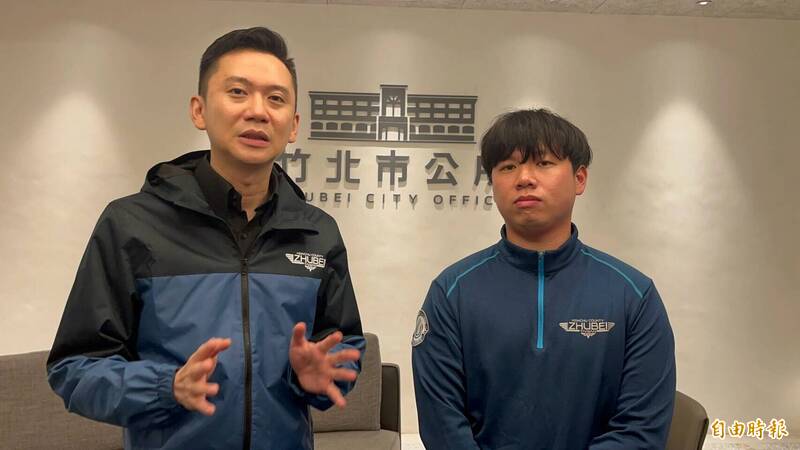 打造竹北清潔隊成全台「教科書」 鄭朝方將升級打造「竹縣清潔隊品牌」
