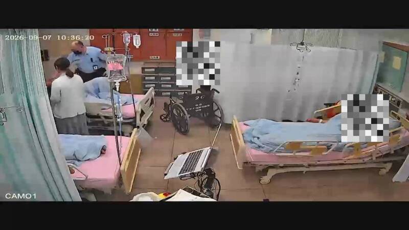 屏東男急診室揮拳打護理師 遭求重刑2年半
