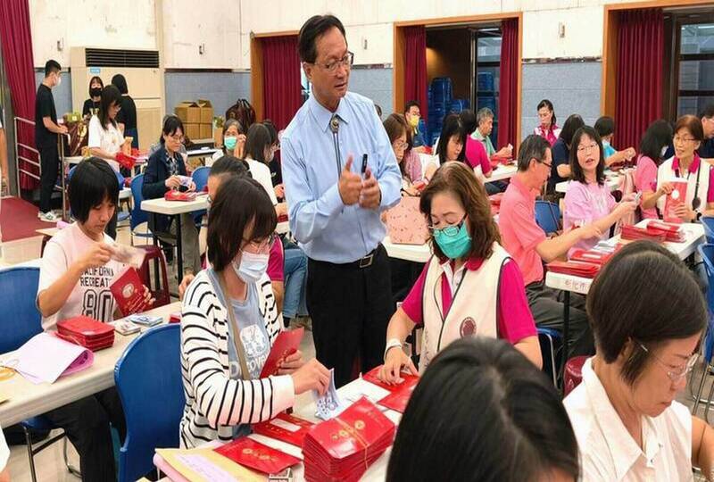 彰市重陽禮金「500變1000」喊卡 40年來首加碼下週再戰