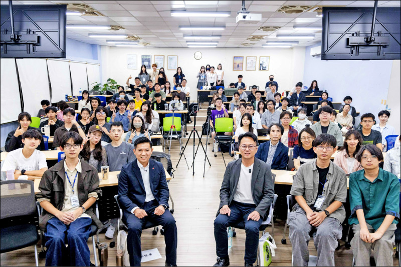 《論壇獨缺高虹安》莊競程提4政策 把青年留在新竹