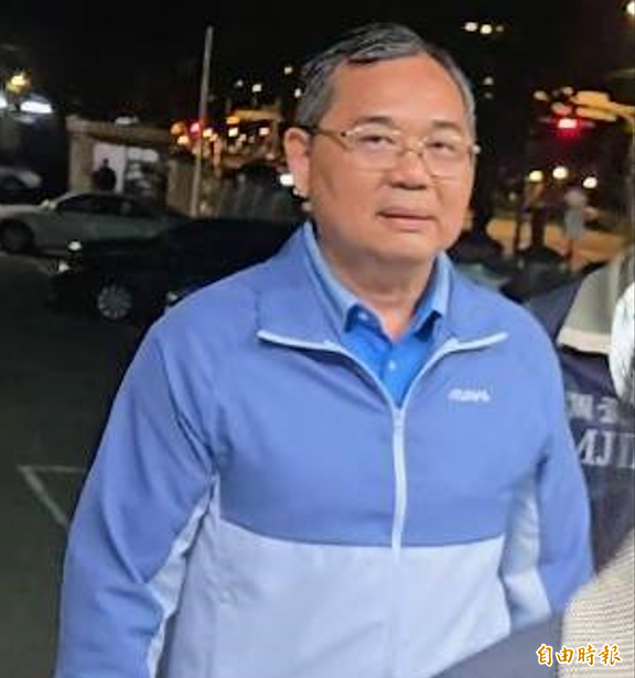 涉關廟麵賄選 國民黨新北市議員黃永昌聲押禁見、妻兒交保