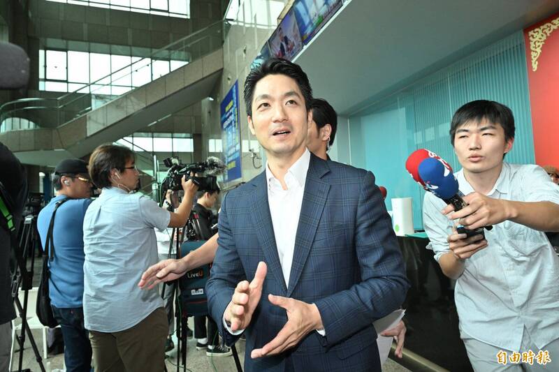 蔣萬安拋松機遷移 詹凌瑀:市長政見還是「總統級暖身」?