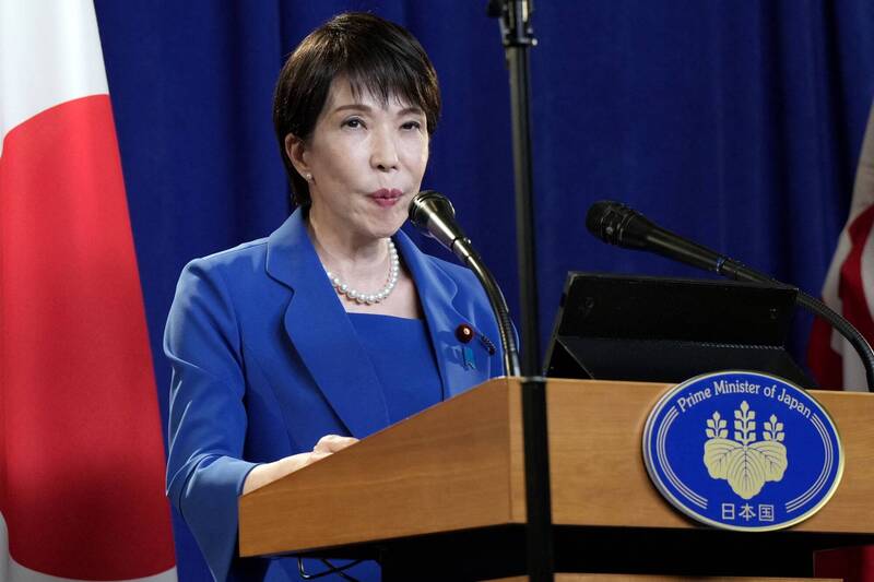 只稱高市早苗不提首相 日本要求中國給予應有尊重