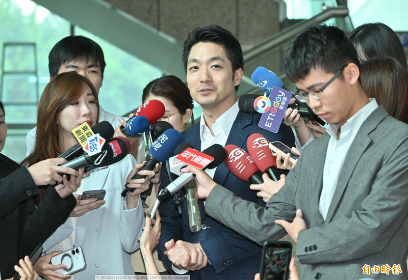 私下批蔣萬安「爽3年一下被打趴」 親藍名嘴:就算選贏了也是輸