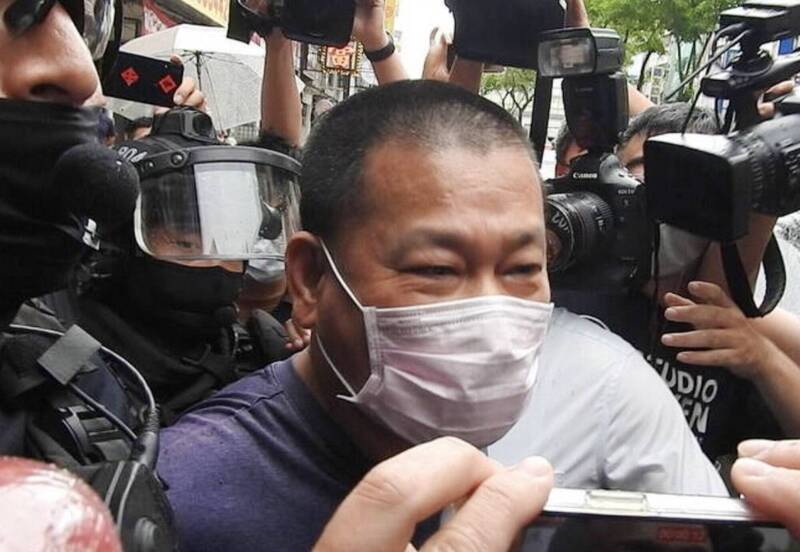 康建生技槍擊案凶嫌李鴻淵死刑 最高法院10/23開庭