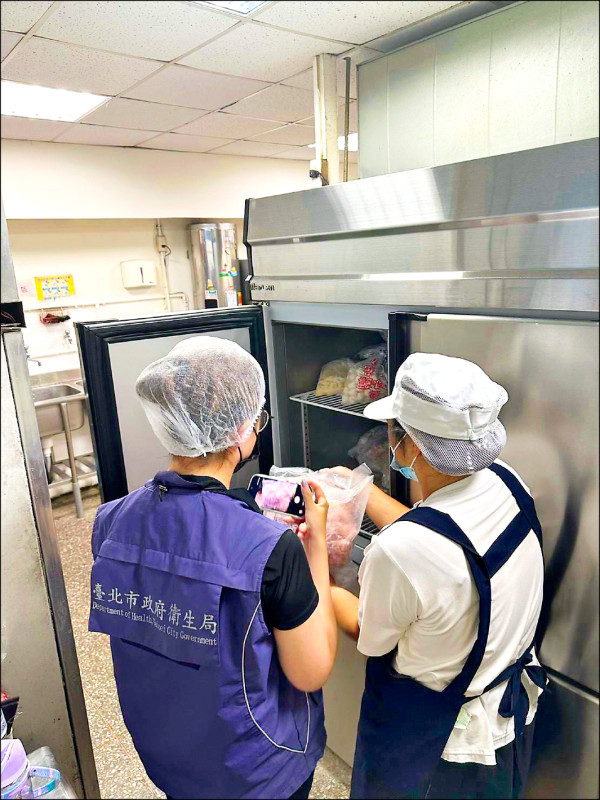 市大附小吃午餐腹瀉 2局處推給學校