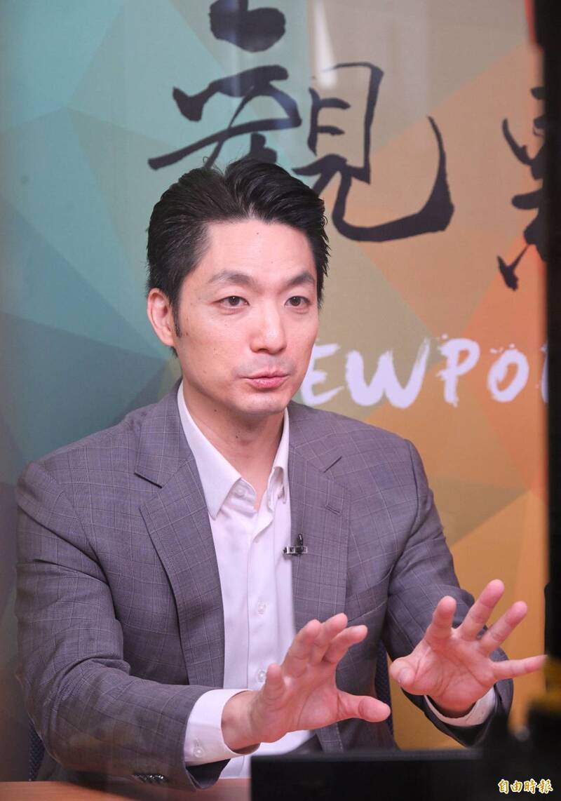 民調支持度被沈伯洋追近 蔣萬安:與吳怡農那一戰很像