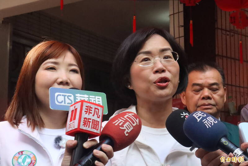 蔣萬安突拋出松機遷址政見 蘇巧慧批不負責任