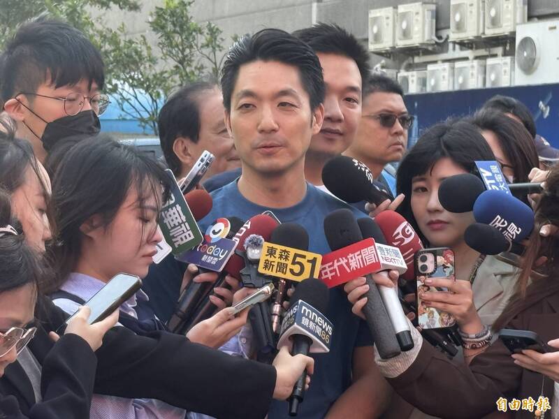 拋松機遷建引議 蔣萬安:與離島溝通、和李四川續提共同政見