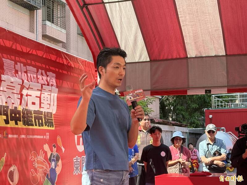 拋松機改AI園區 蔣萬安:賴政府應思考重啟核電