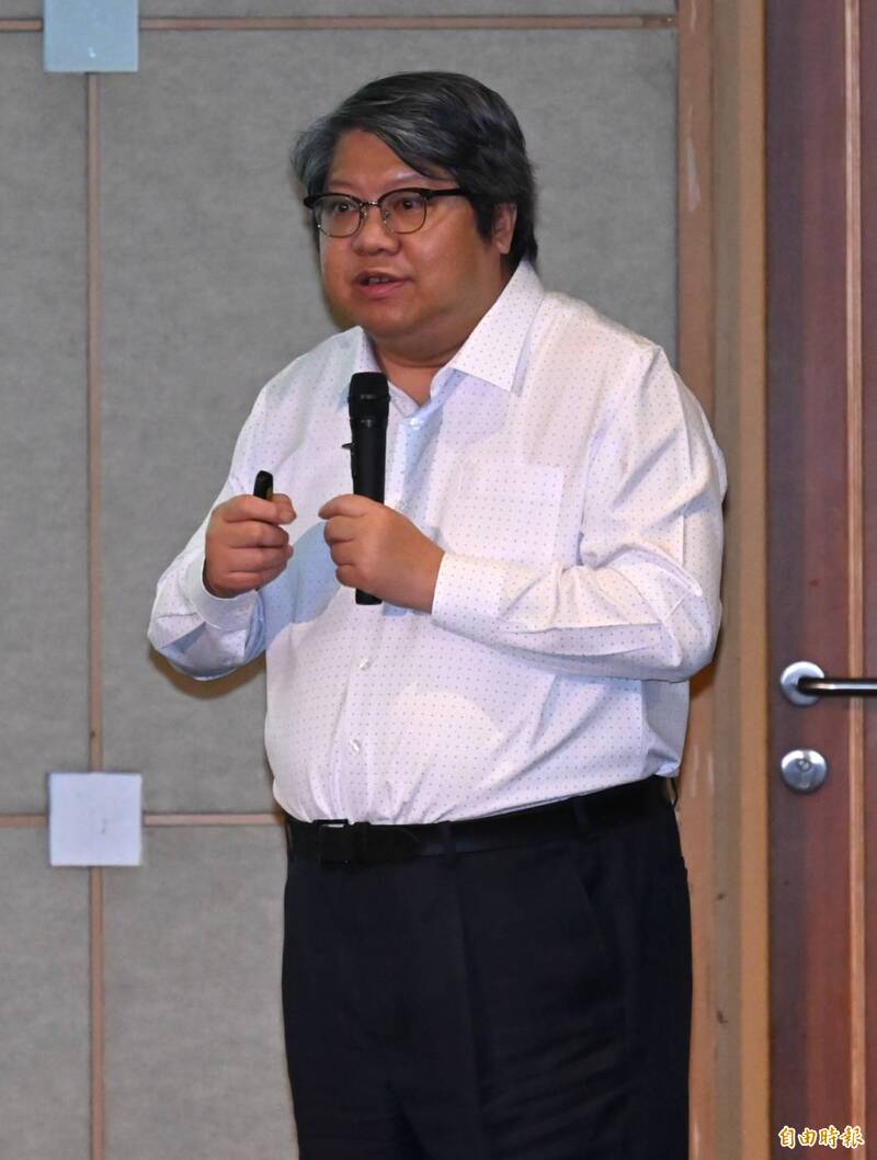 台灣獨立建國缺國際支持 賴中強籲:別走回頭路、防範中國威脅