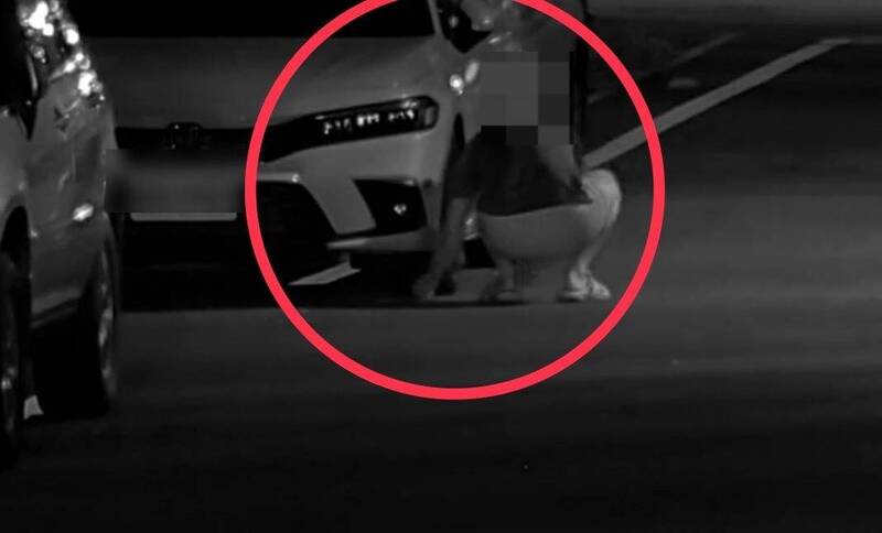 花蓮吉安「釘子哥」出沒!受害車主縮了 補胎100元、罰單……