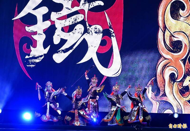 國慶晚會首度移師新北 多元文化、音樂匯聚「世界的舞台」