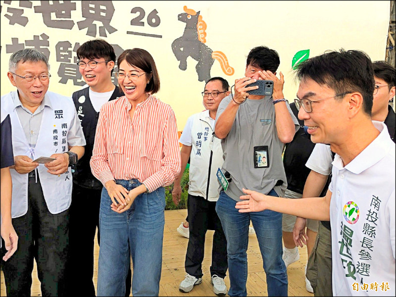 温世政:多元處理垃圾 免蓋焚化爐