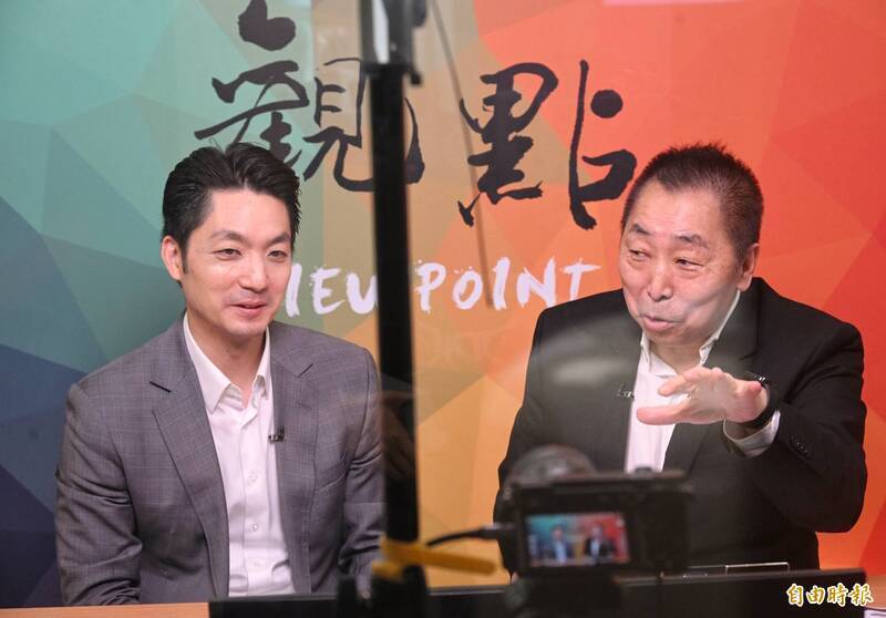 若蔣萬安不姓蔣 唐湘龍直言:他現在可能連台北市長都不是