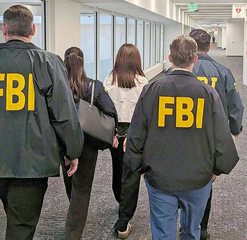 《TAIPEI TIMES》 CBS identifies ‘accomplice’ of alleged Chinese agent