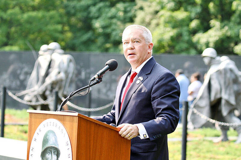 《TAIPEI TIMES》 Strait war risk exaggerated: US official