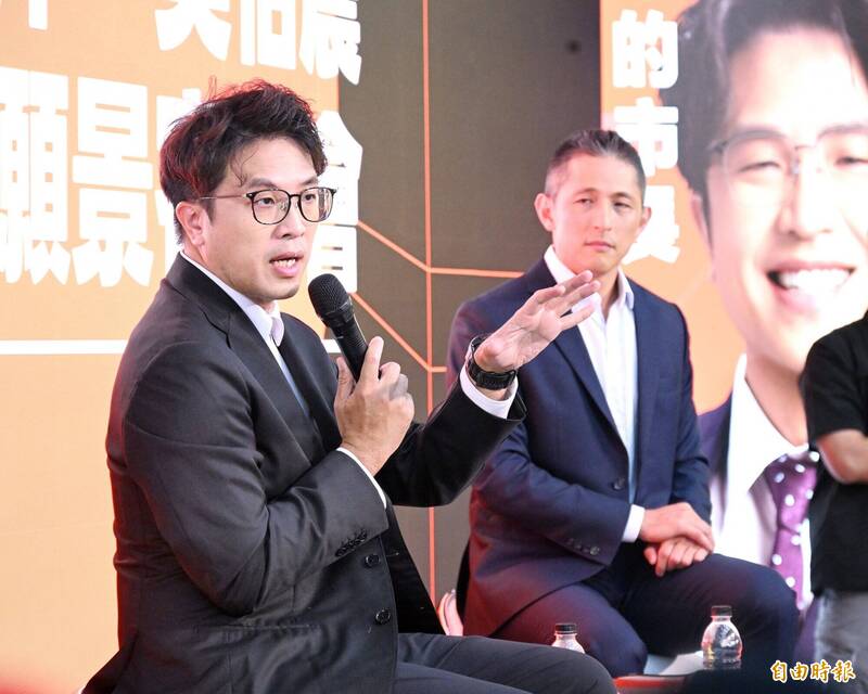 蔣萬安稱今年選戰與拚立委連任那一戰很像 吳怡農這麼回