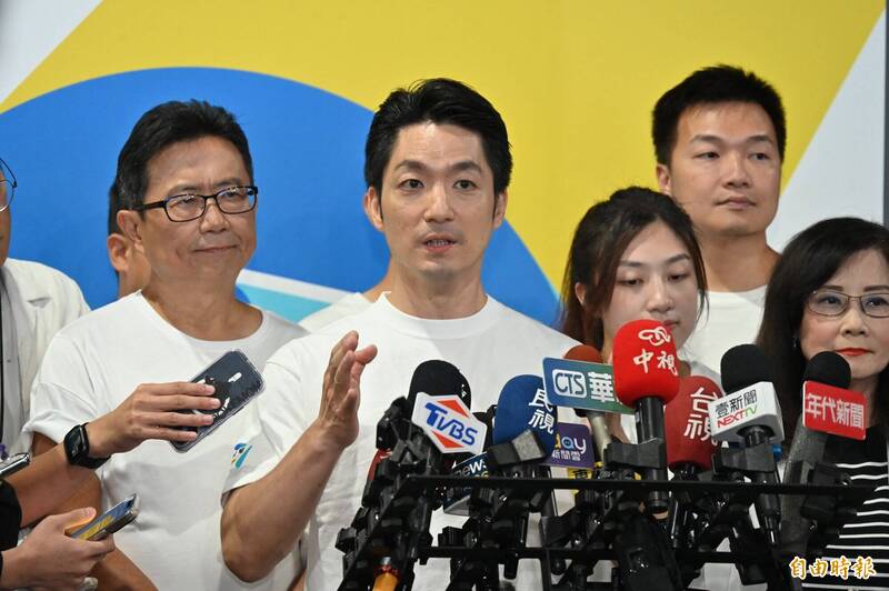 沈伯洋拋弱勢生鮮奶送到家 蔣萬安:冷鏈有困難「班班喝鮮奶」才停辦