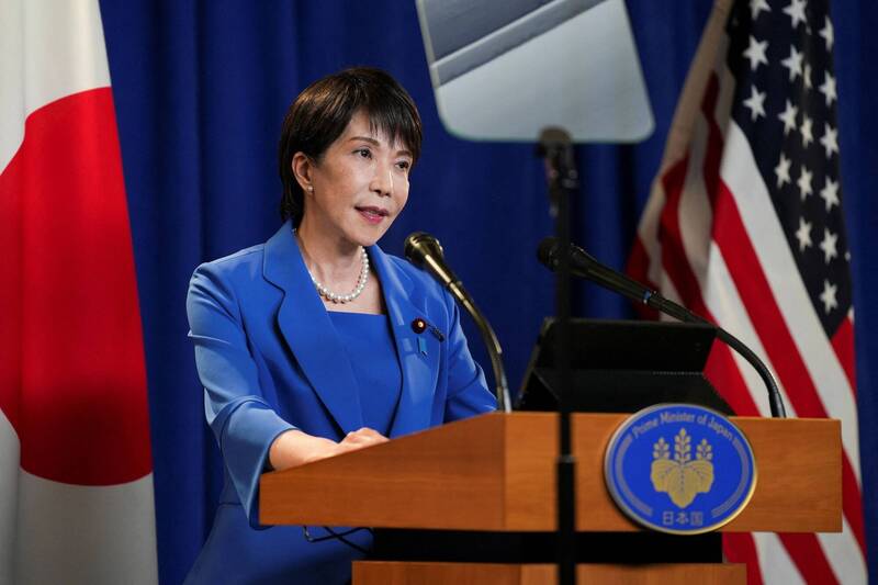 高市早苗首晤北韓綁架事件受害者家屬 曝已請川普促成日朝峰會