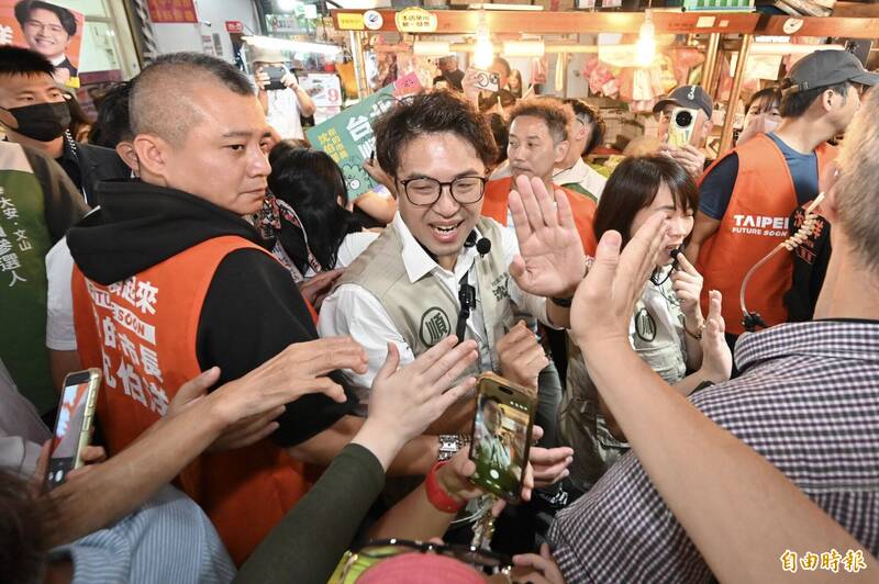 蔣萬安突拋「松機遷移」 沈伯洋列3大理由質疑:選前50天太倉促