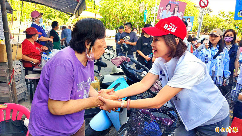賴瑞隆批柯志恩︰只聽黨意沒高雄民意