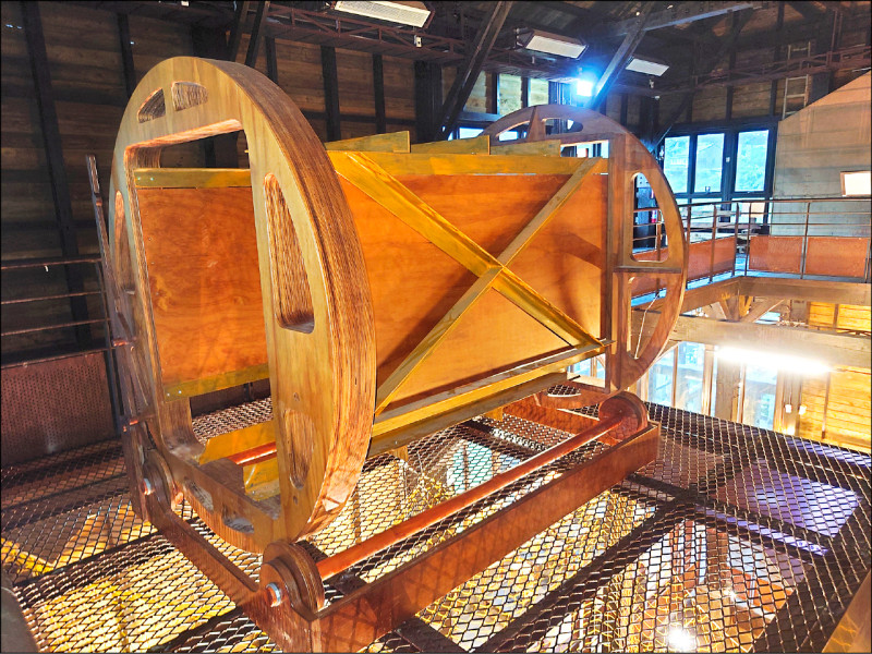 (新北)重現黑金歲月 瑞三整煤廠修復運煤坡道