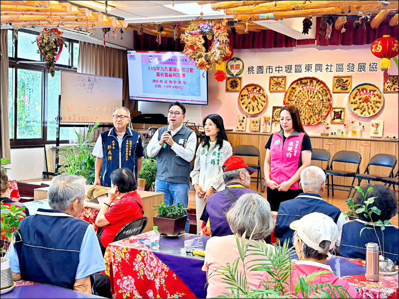 客庄「無共樣」 黃世杰4政見打造客家願景