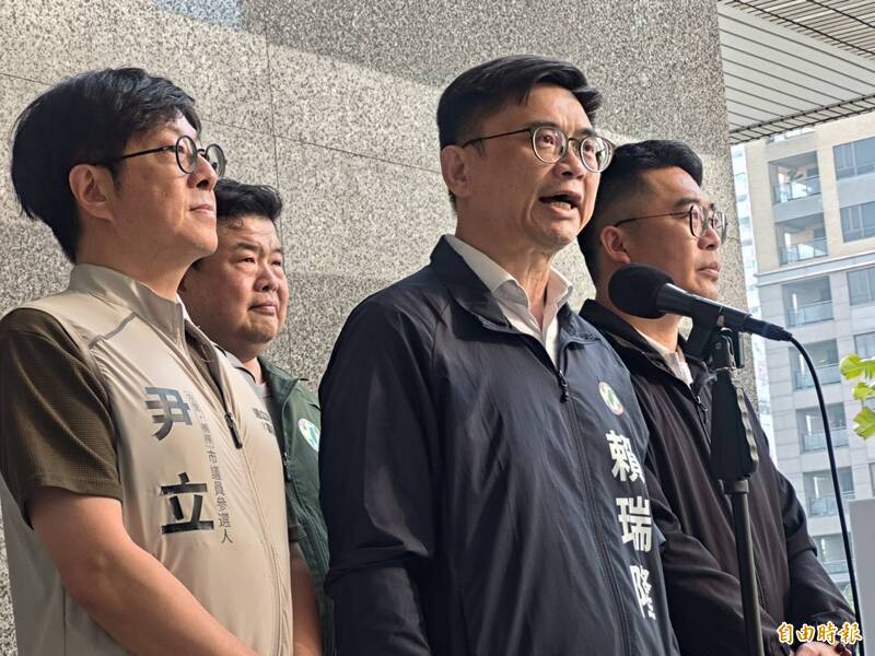 柯志恩嗆賴瑞隆是新潮流乖寶寶 尹立:柯志恩是傅崐萁的乖寶寶