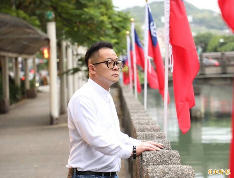 童子瑋:當選後每年舉辦國慶升旗典禮 凝聚國家與城市認同感