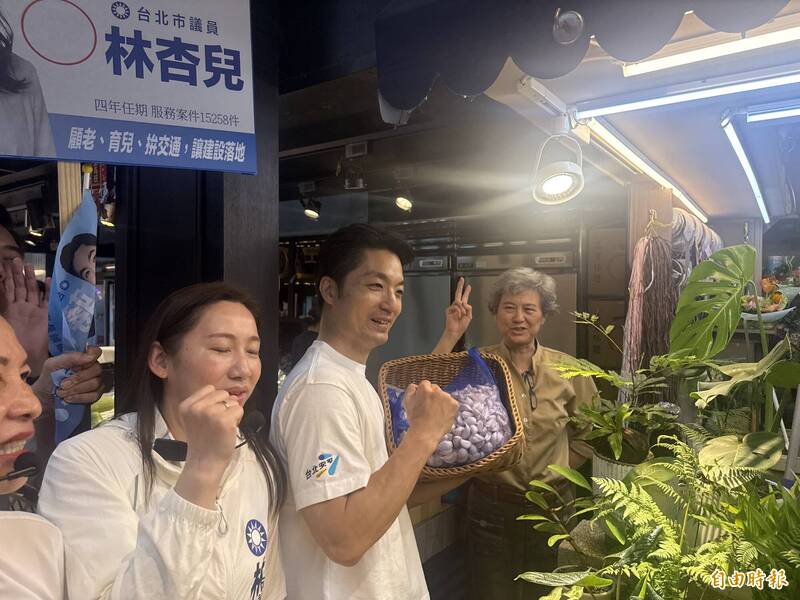 沈伯洋稱不需用辭立委證明 蔣萬安:市民自有公評