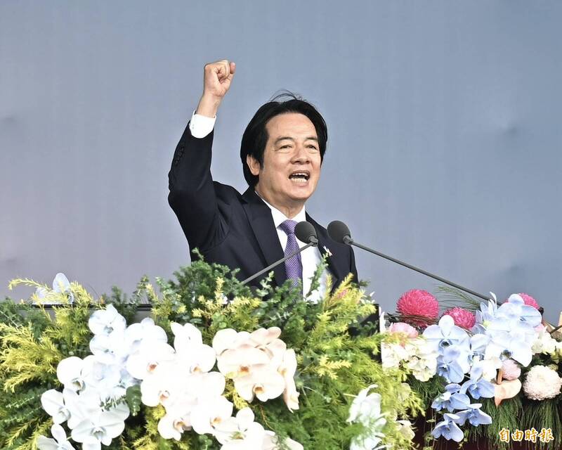 賴清德國慶演說「3大深意」曝光 川習會後釋重要訊號