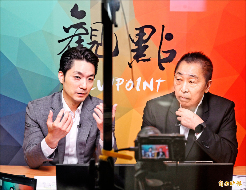 敏感身世問題 蔣萬安秒回:我姓蔣