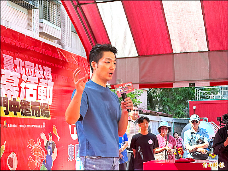 離島反對遷移松機 蔣萬安：理解尊重 將持續溝通