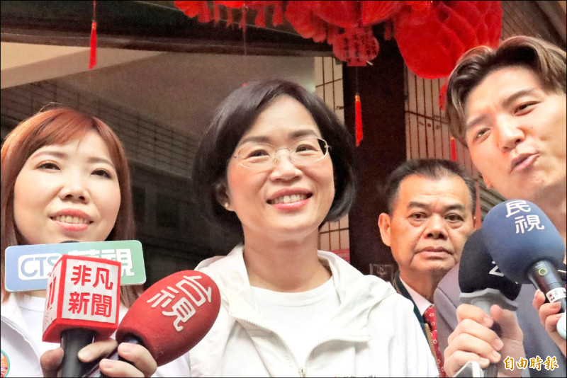 李四川：認同蔣的松機遷移規劃 蘇巧慧：突拋遷址不負責任