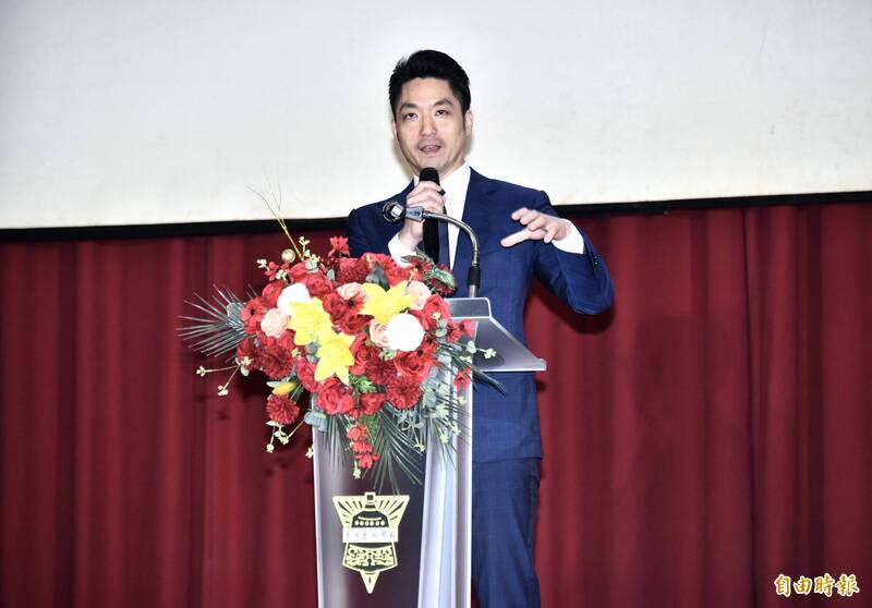 蔣萬安民調差距縮小急拋松機遷建?粉專揭背後盤算:拿10年願景掩蓋4年成績