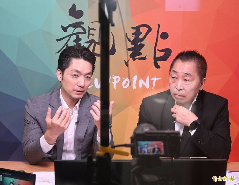 蔣萬安同溫層專訪慘變災難 黃帝穎批:嗆選民犯大忌