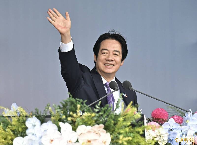 曝選舉情勢朝民進黨有利方向發展 小笠原欣幸:成功的國慶演說