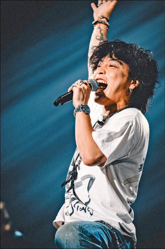 優里乾燥花轟蛋兩夜 感動預約明年再相見