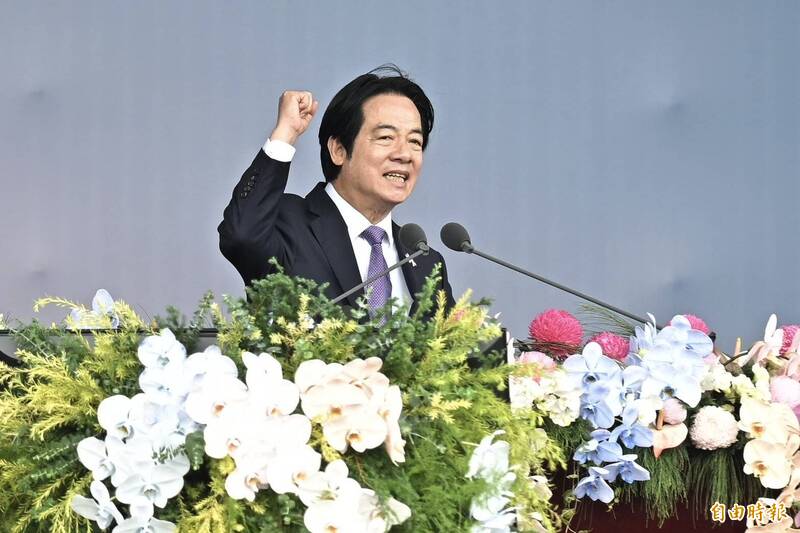 賴清德的山巔之城是海市蜃樓?國民黨團:對兩岸危機缺乏解方