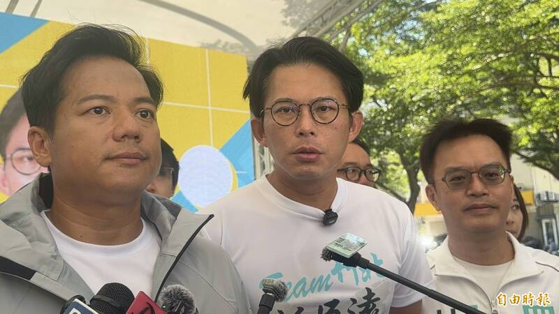 韓國瑜國慶批「假民主真獨裁」 黃國昌:韓說得客氣 民進黨踐踏民主憲政