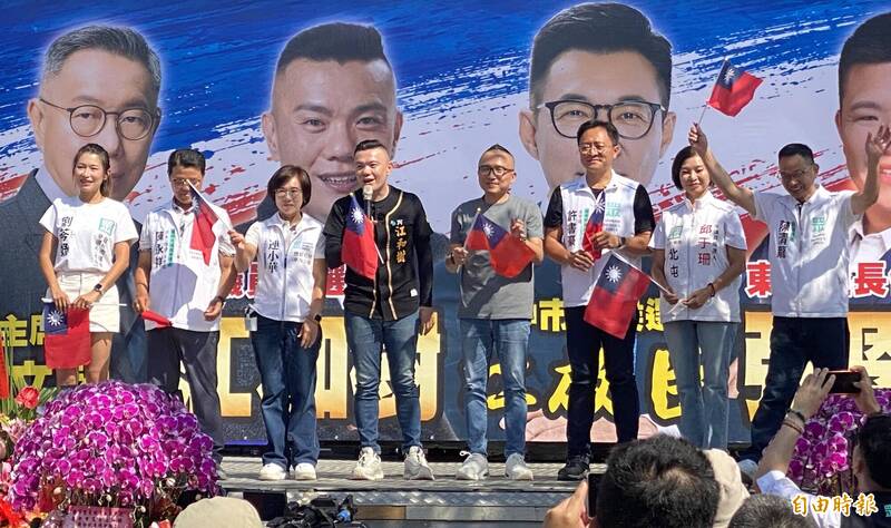 台中藍白合破口? 柯文哲缺席競總開幕 江和樹喊話了