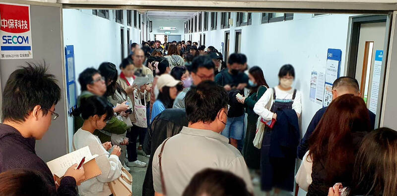 環保證照考試將逐步改採電腦測驗 估年省17萬張用紙