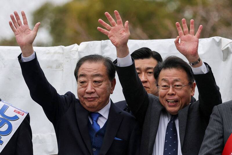 日公明黨幹事長稱「台灣歸還中國」 輿論痛批:捏造歷史替中共代言