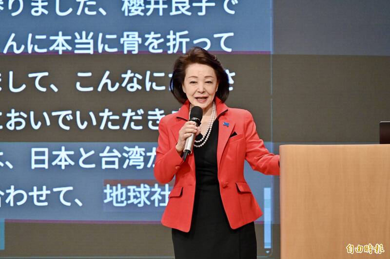 習近平覬覦台日領土 櫻井良子:台灣從來不是中國一部分