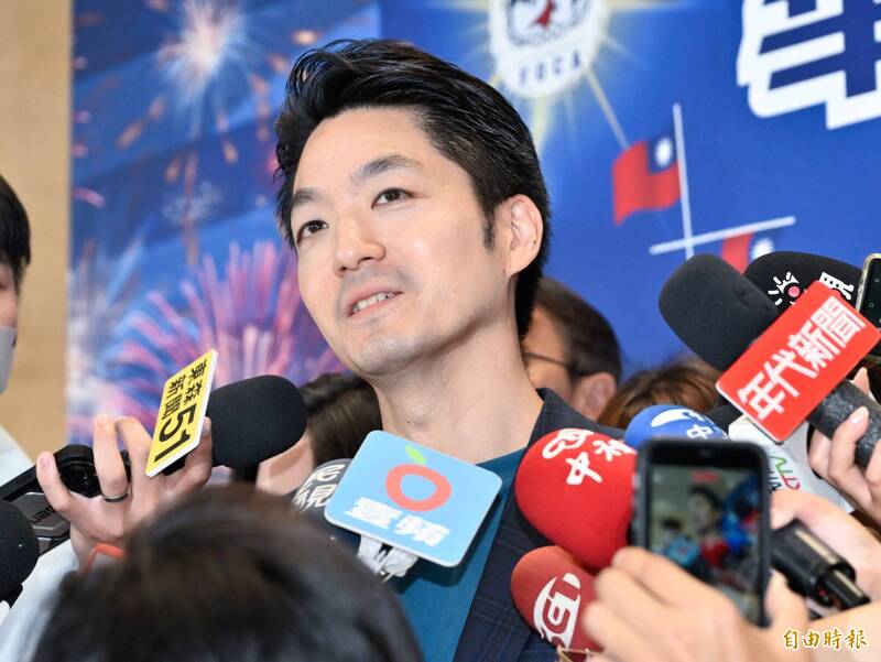 沈伯洋批蔣萬安「死貓戰術」轉移焦點 許美華:終於有人說出來了!
