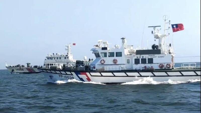 有船沒人?海巡艦艇5年增36艘 今年人力需求創新高