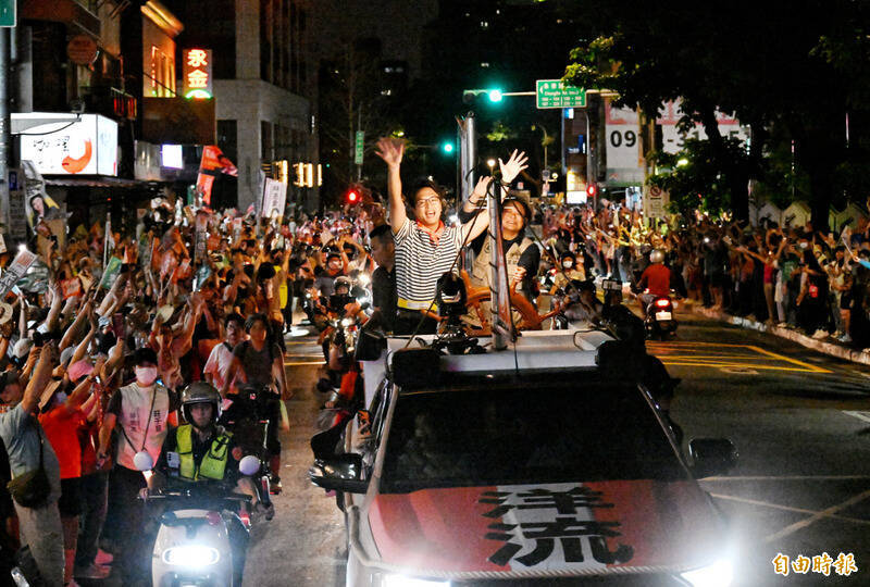 內幕》徐春鶯及其中配組織瓦解 官員曝中共介選擋「洋流」剩這招